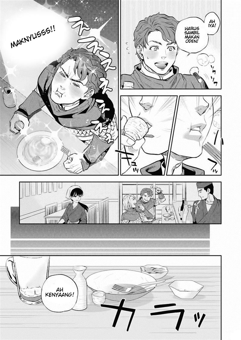 Isekai Izakaya "Nobu" "Oden" Kentang 第28页