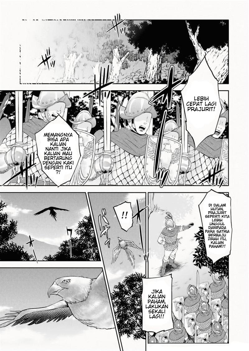 Isekai Izakaya "Nobu" "Oden" Kentang 第5页