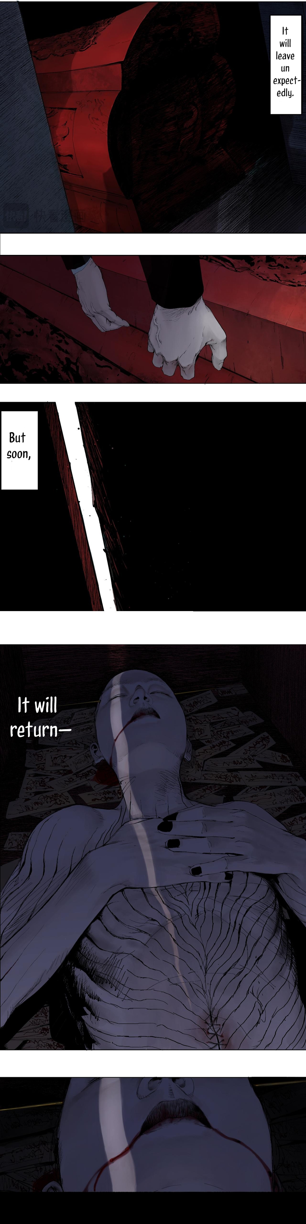 The Crow Ch. 1.1 第2页