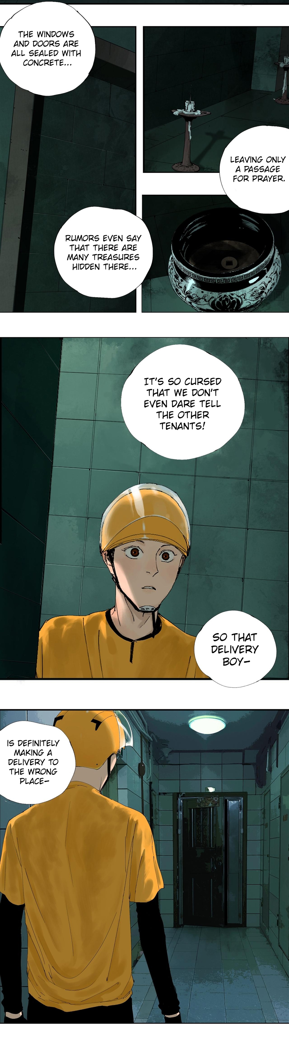 The Crow Ch. 1.1 第14页