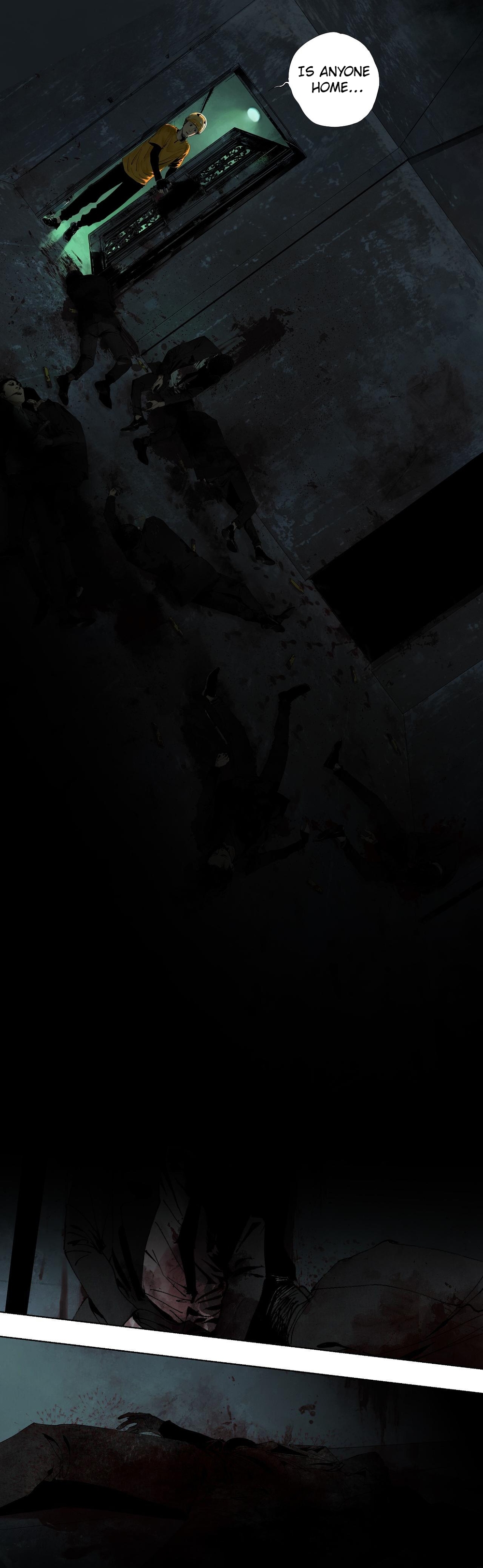 The Crow Ch. 1.1 第16页