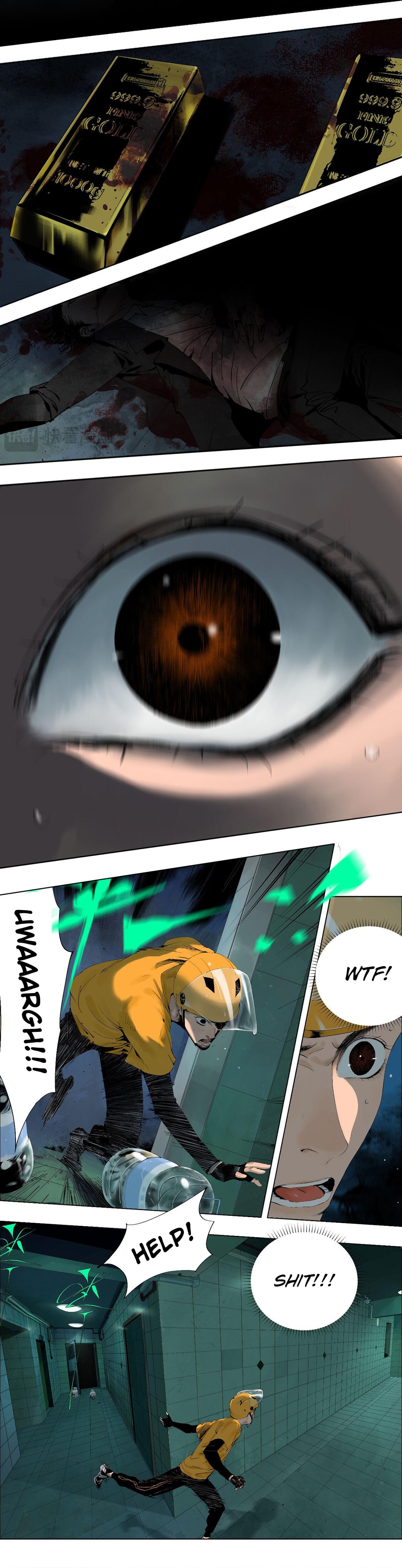 The Crow Ch. 1.1 第17页