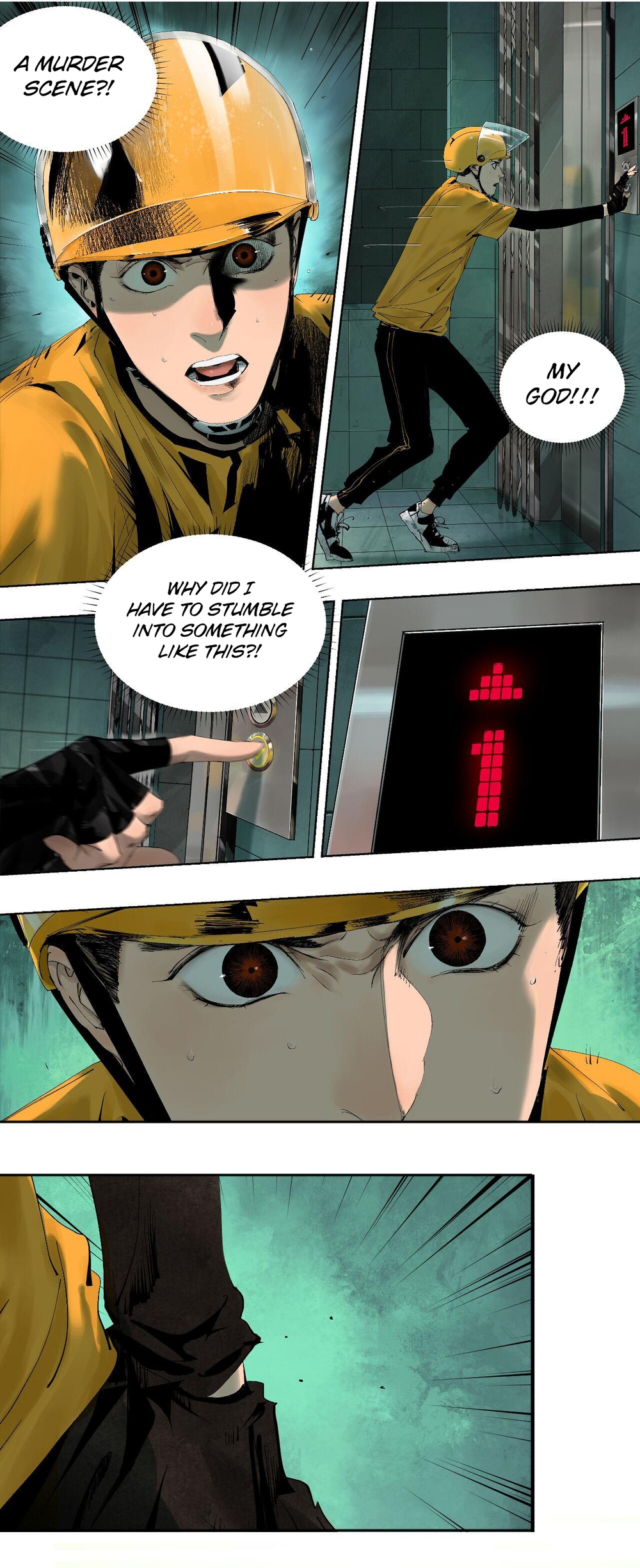 The Crow Ch. 1.1 第18页