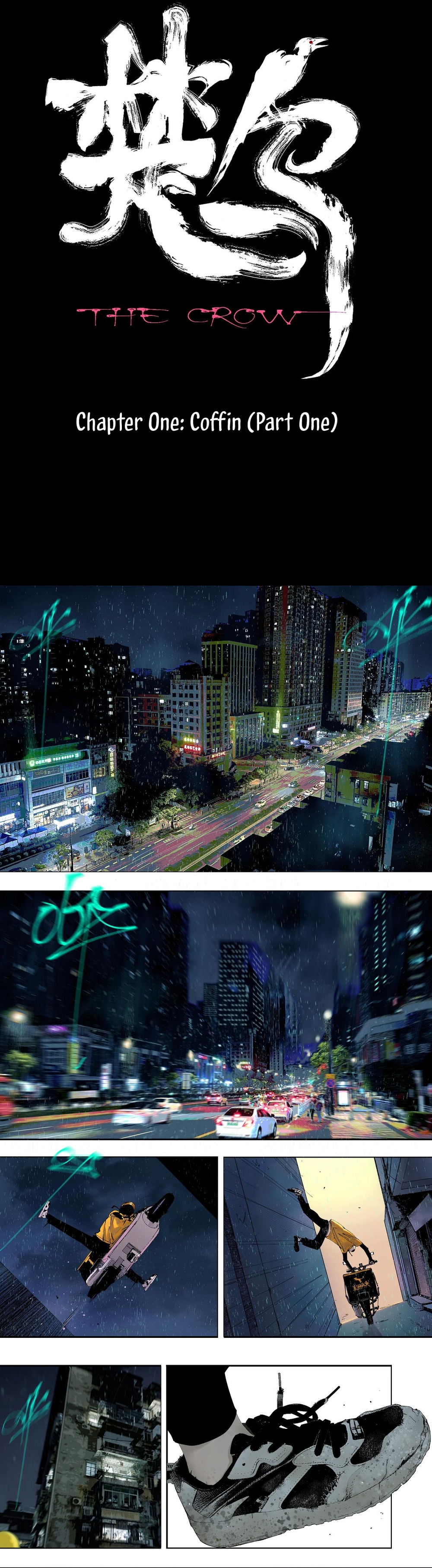 The Crow Ch. 1.1 第4页