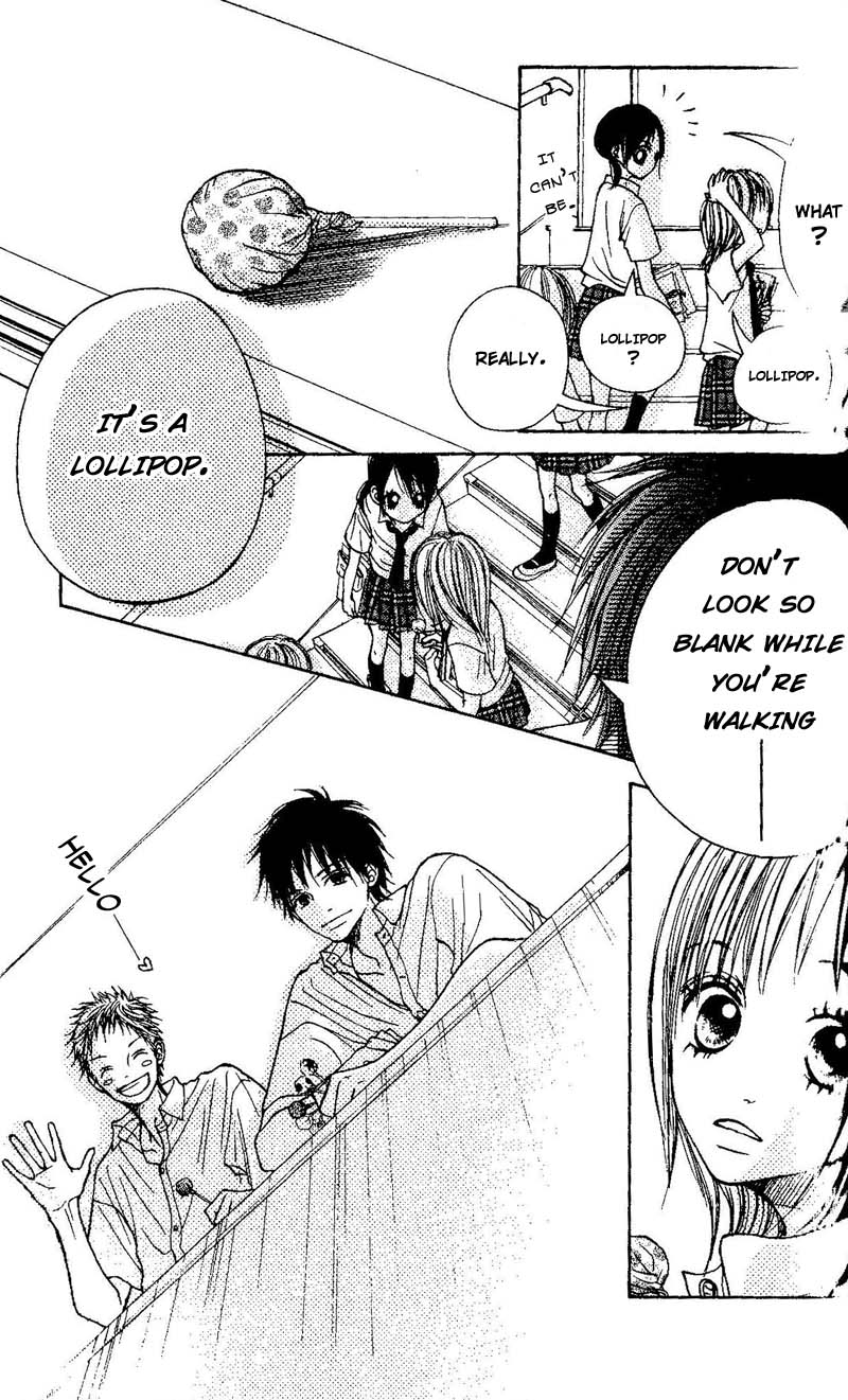 Senpai to Kanojo Vol. 1 Ch. 3 第11页