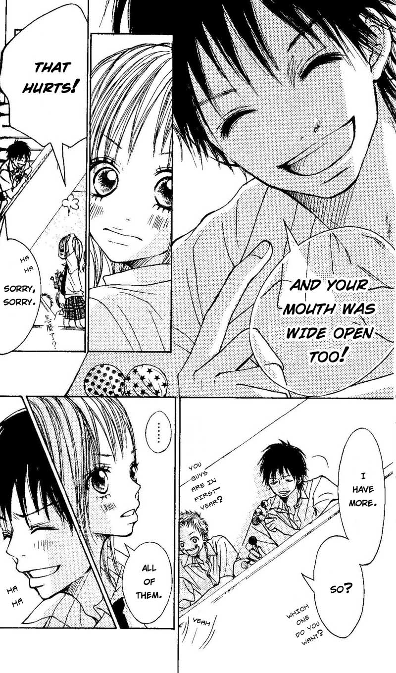 Senpai to Kanojo Vol. 1 Ch. 3 第12页