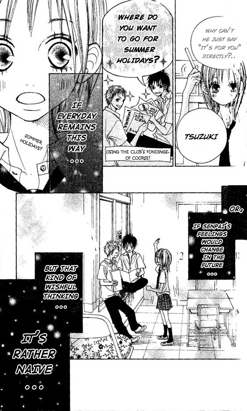 Senpai to Kanojo Vol. 1 Ch. 3 第17页