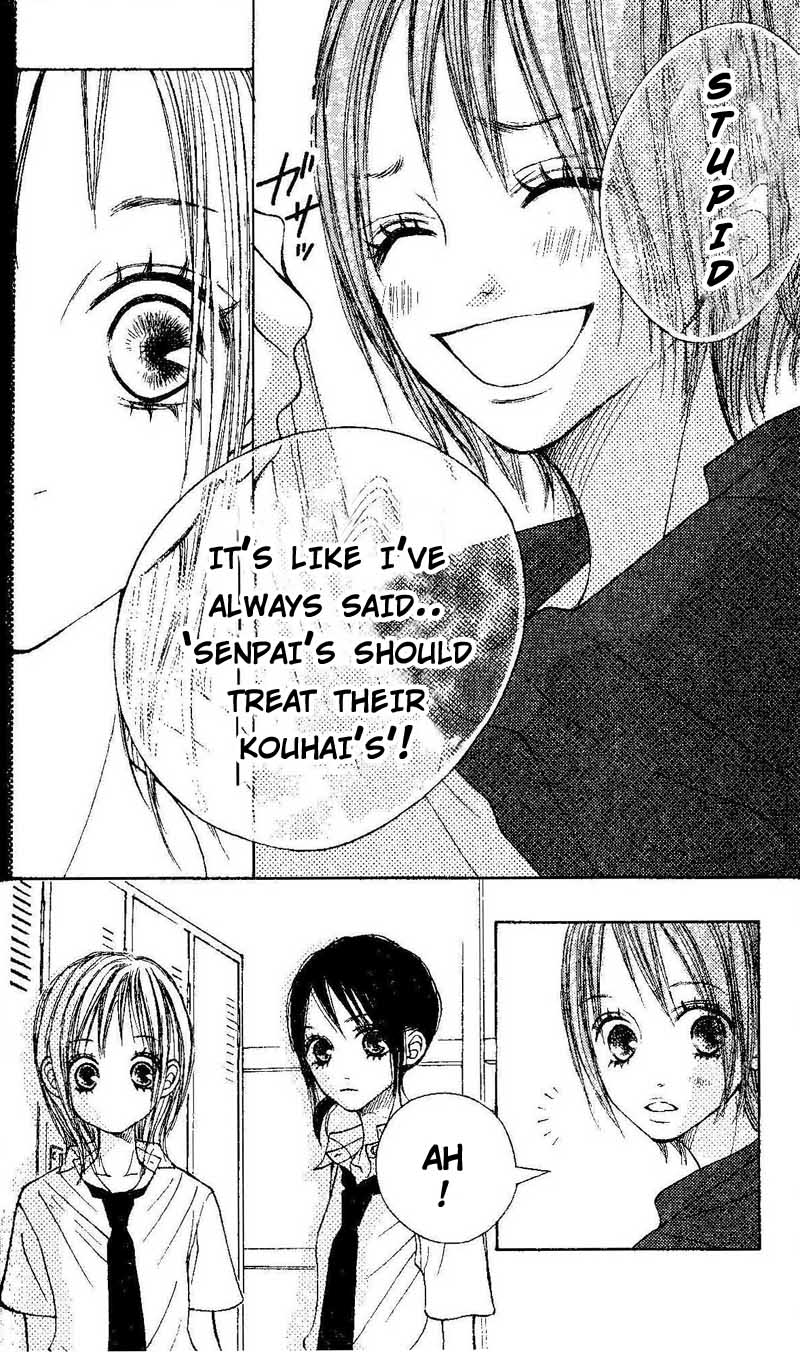 Senpai to Kanojo Vol. 1 Ch. 3 第24页
