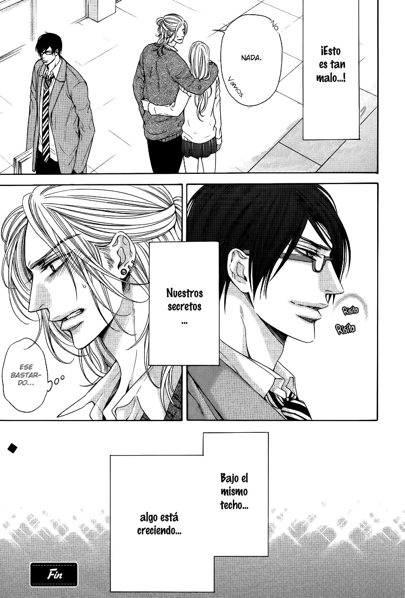 Charao-kun to Haraguro-kun no Himitsu Ch. 1 第25页