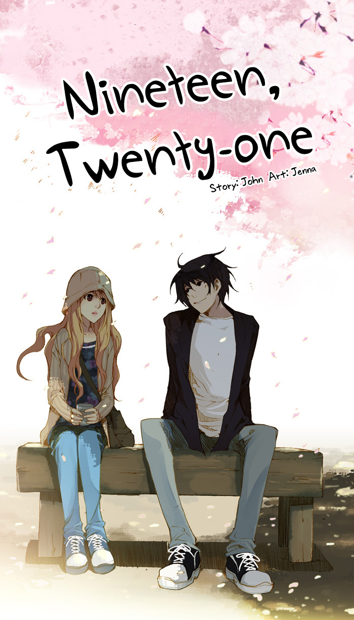 Nineteen, Twenty-One Magnolia 第1页