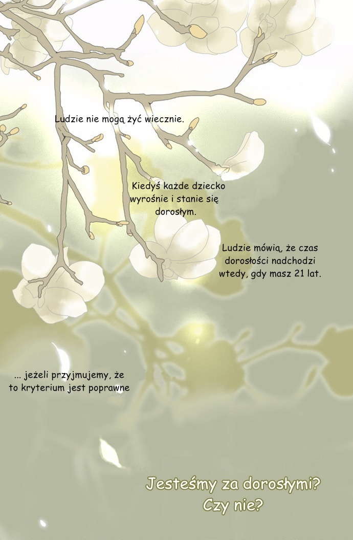 Nineteen, Twenty-One Magnolia 第8页