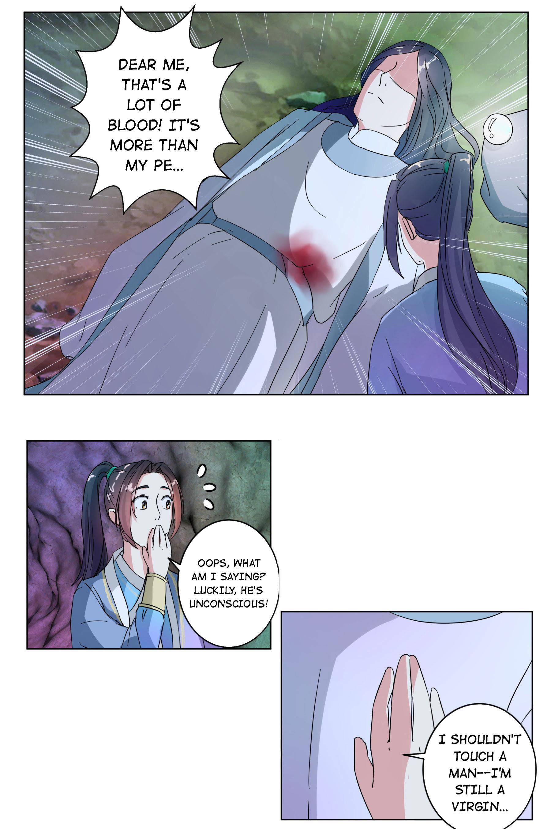 Save Me, Guild Master! Episode 4 Taking Off His Clothes 第12页