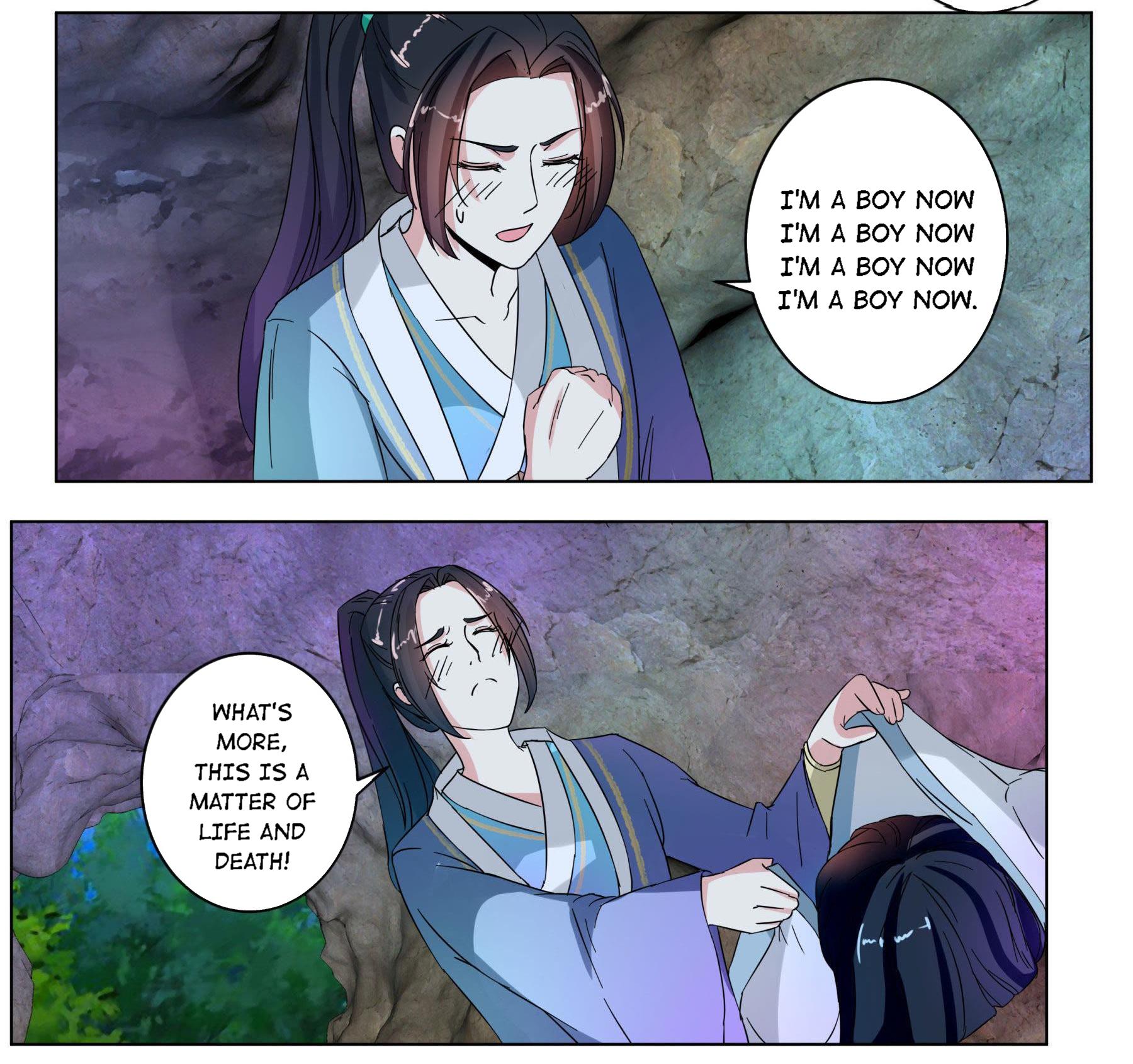 Save Me, Guild Master! Episode 4 Taking Off His Clothes 第13页