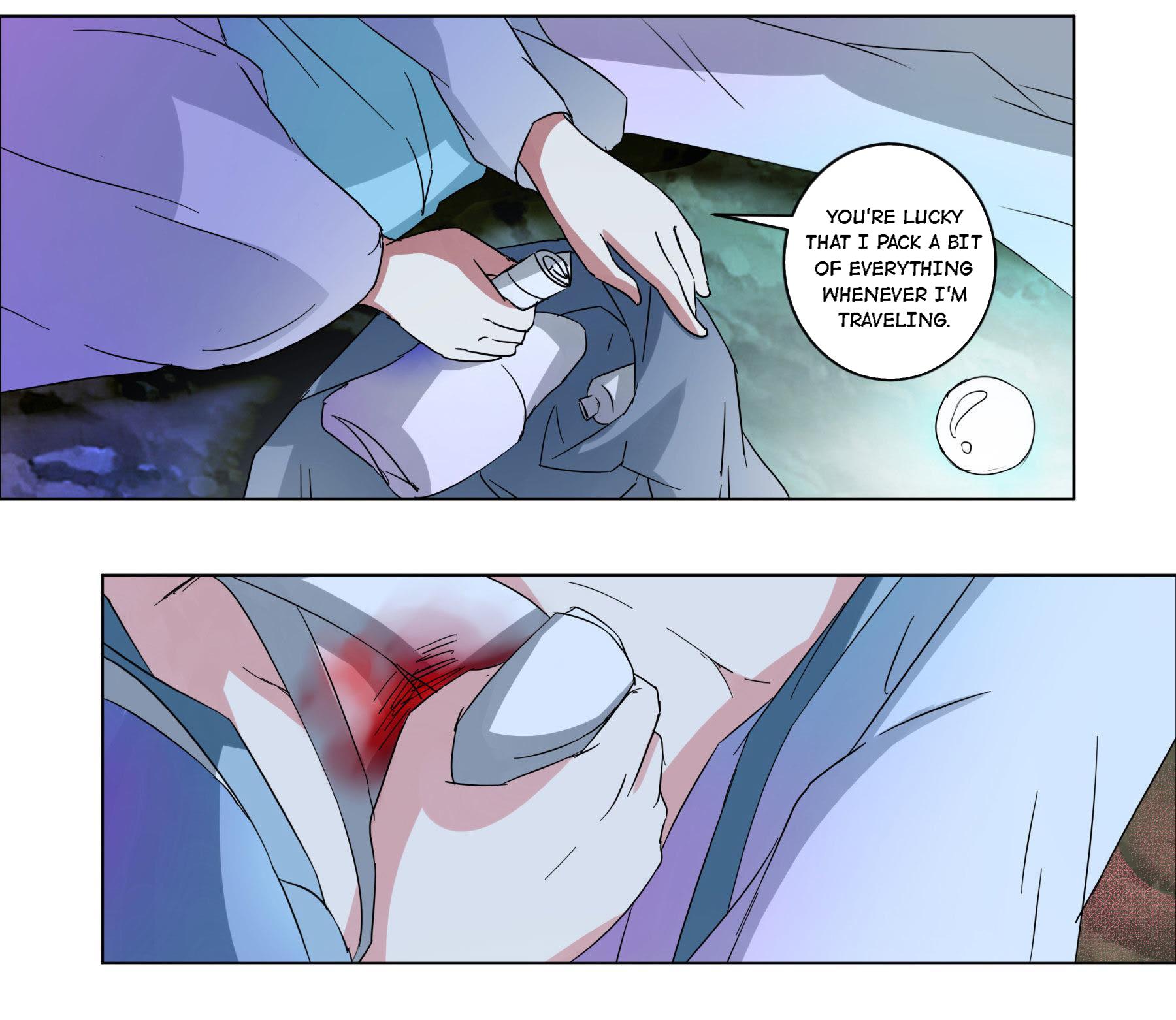 Save Me, Guild Master! Episode 4 Taking Off His Clothes 第15页