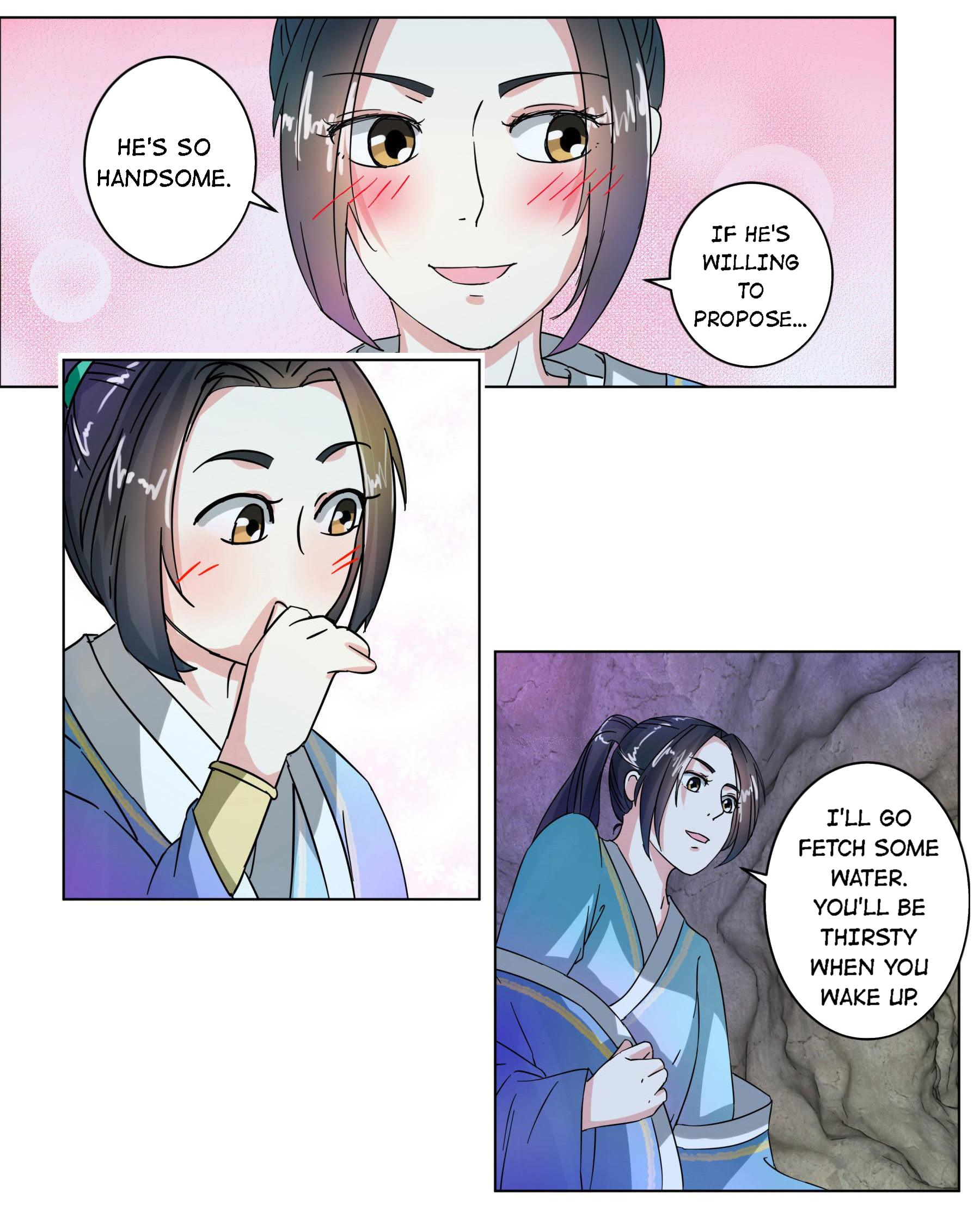 Save Me, Guild Master! Episode 4 Taking Off His Clothes 第16页