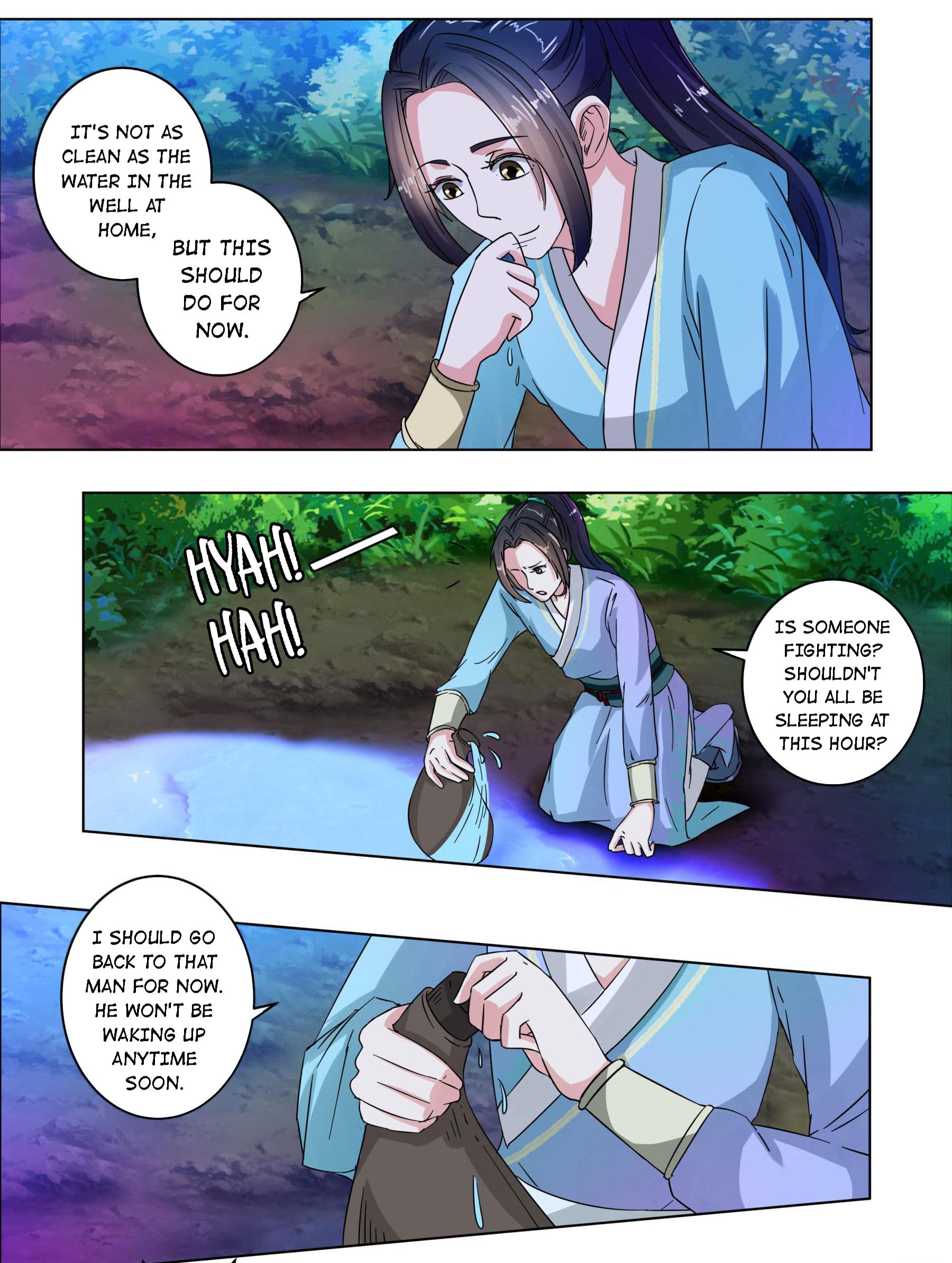 Save Me, Guild Master! Episode 4 Taking Off His Clothes 第18页