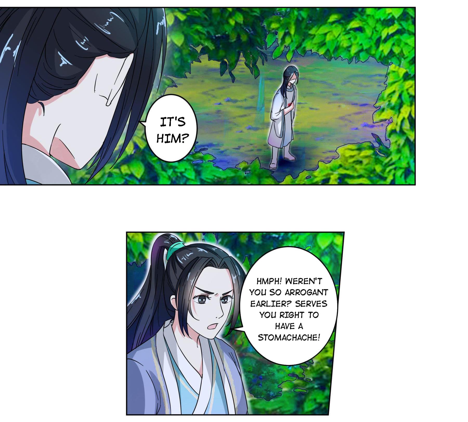 Save Me, Guild Master! Episode 4 Taking Off His Clothes 第5页