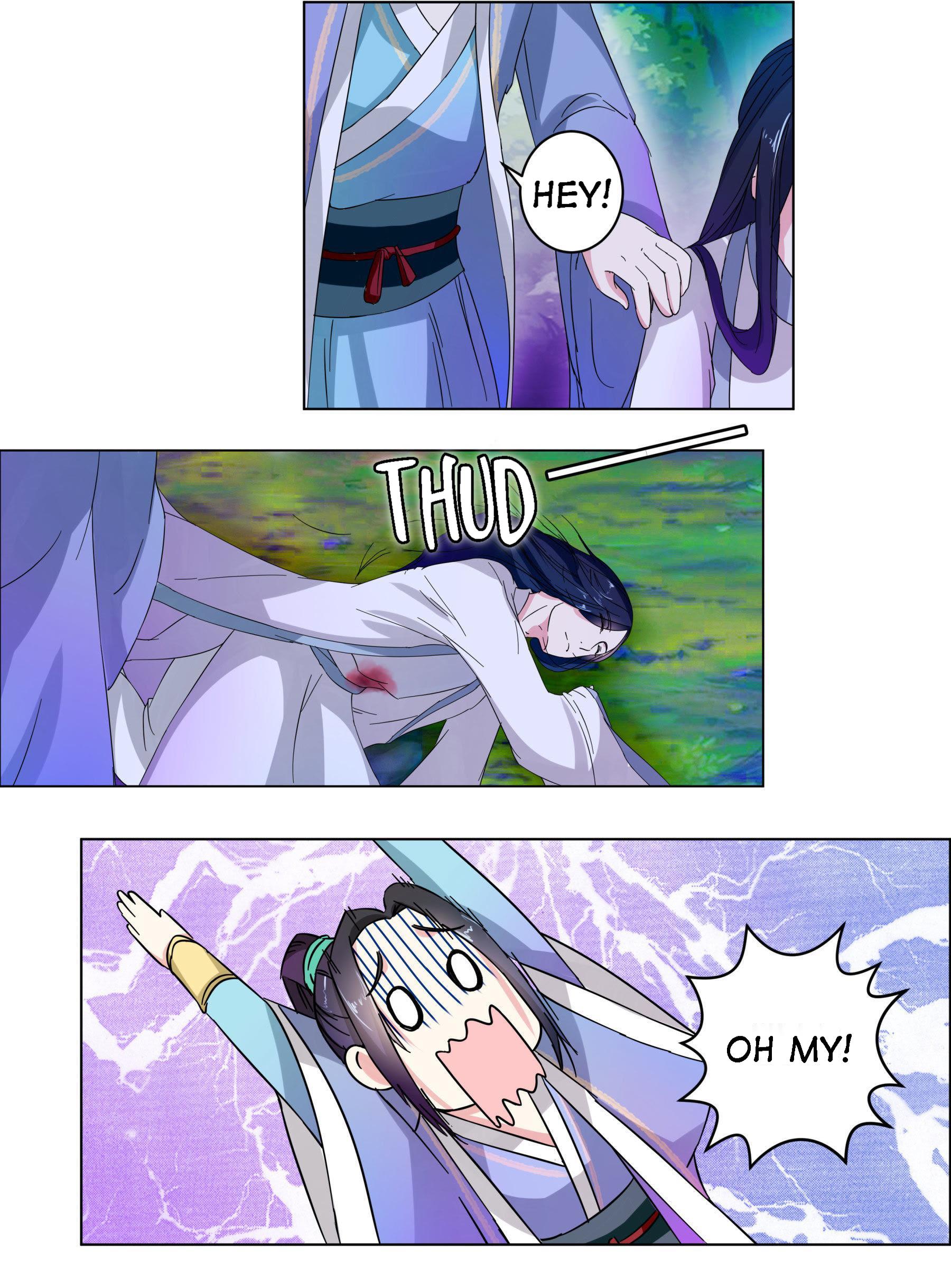 Save Me, Guild Master! Episode 4 Taking Off His Clothes 第7页