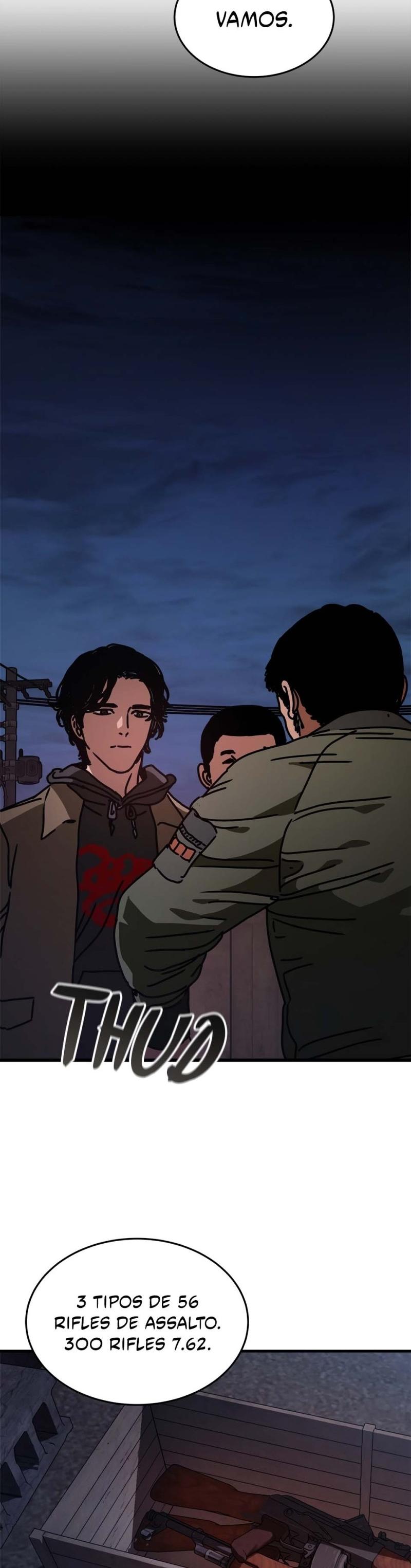 Apocalypse e Jibeul Sung-gim Ch. 2 第22页
