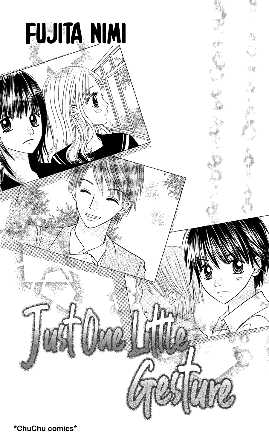 Hitotsu no Shigusa mo 第8页