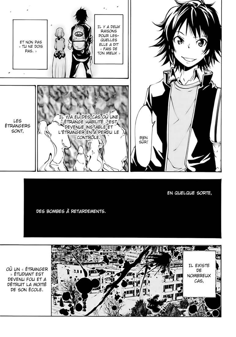 Rising × Rydeen Ne crois pas que tu es cool ou quelque chose comme ça si tu peux bien écrire dans une langue étrangère compliquée ! 第23页