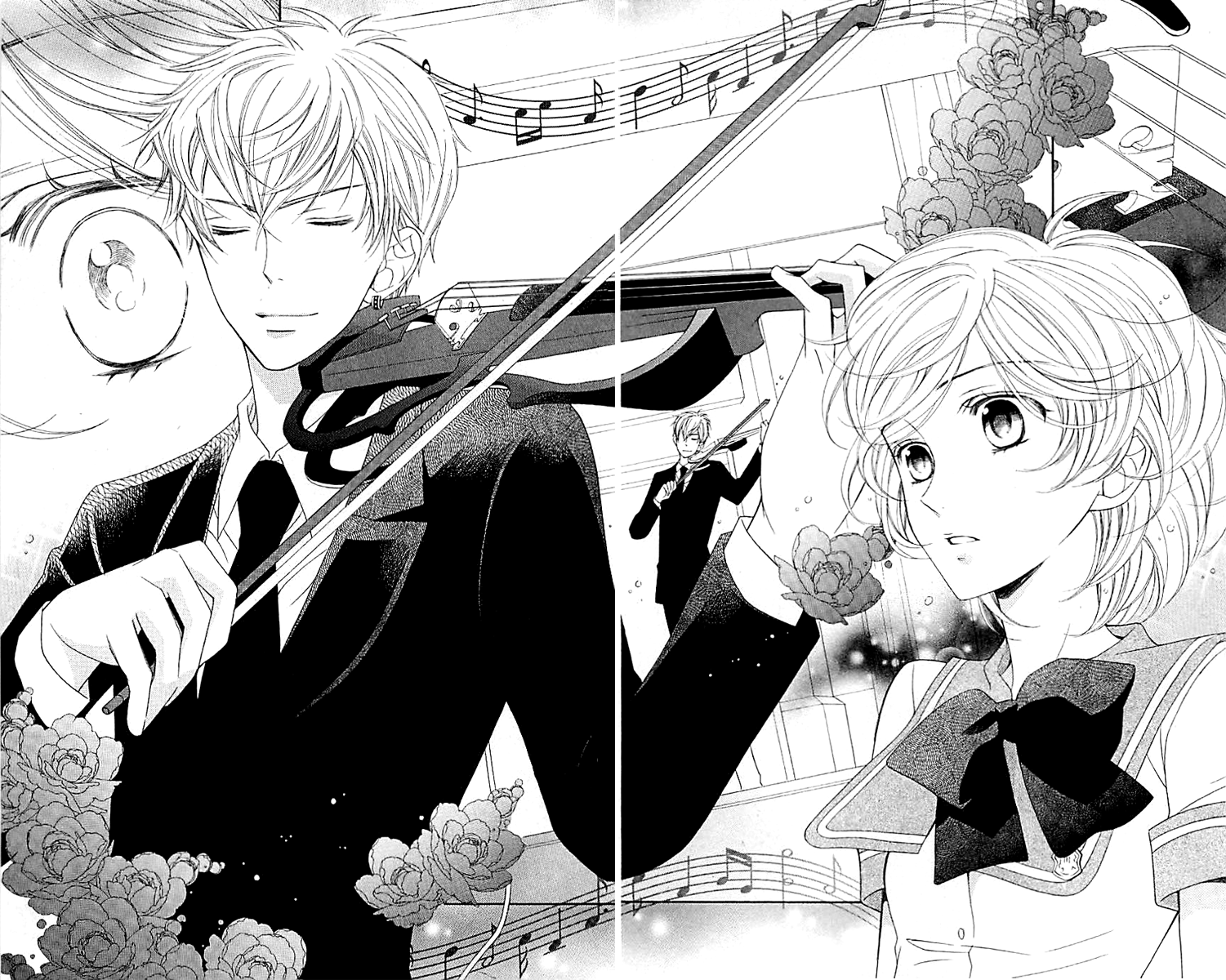 Linden Hall no Aria Vol. 1 Ch. 1 第26页