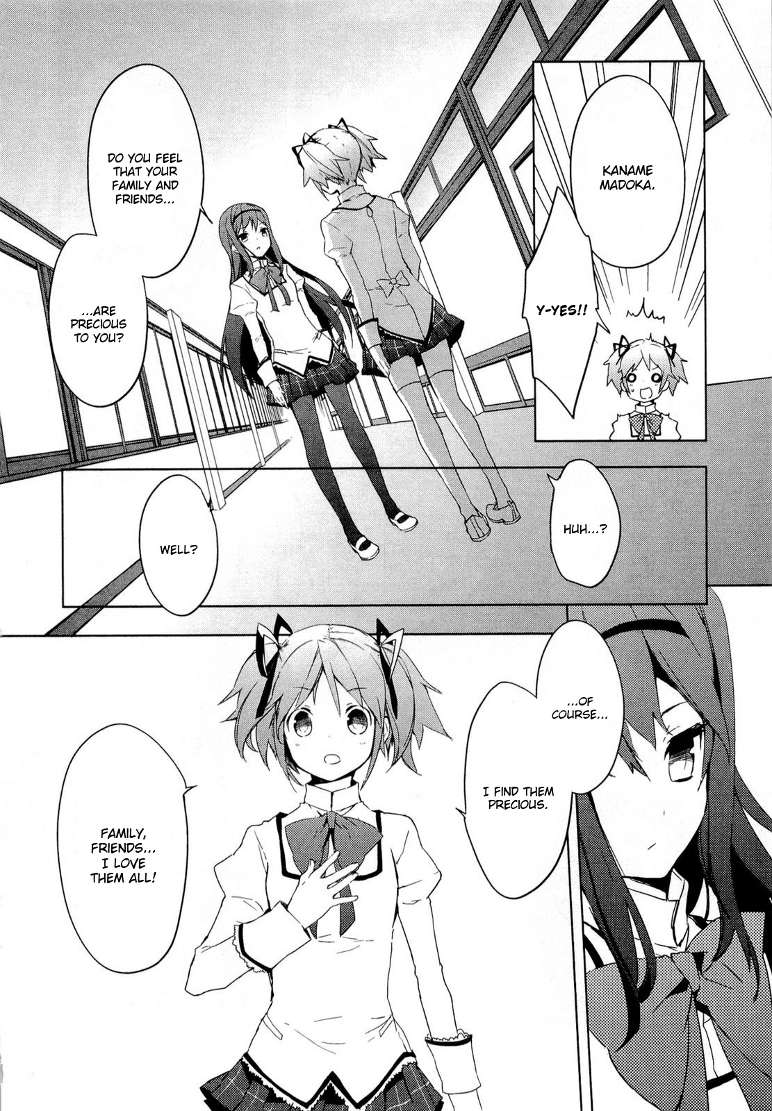 Mahou Shoujo Madoka☆Magica I Kind of Saw Her in My Dream... 第22页