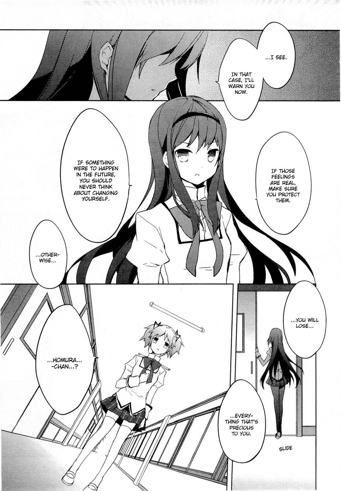 Mahou Shoujo Madoka☆Magica I Kind of Saw Her in My Dream... 第23页