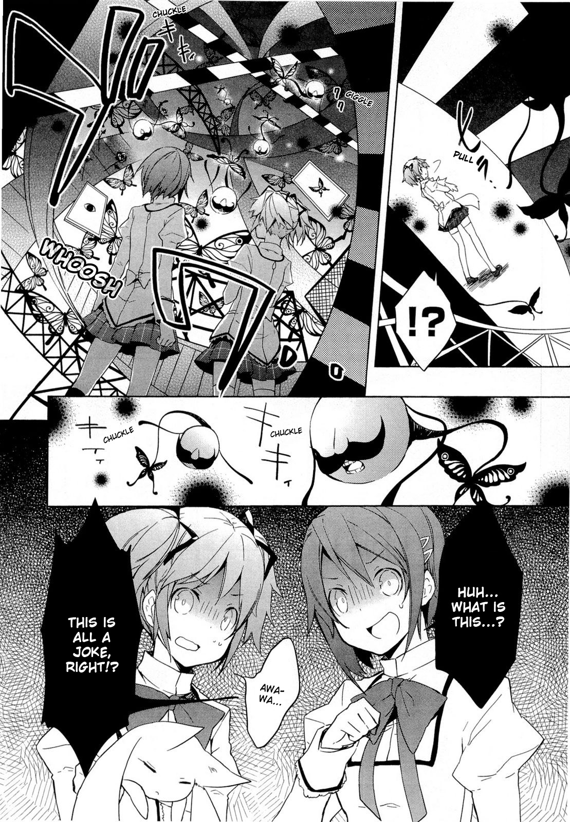 Mahou Shoujo Madoka☆Magica I Kind of Saw Her in My Dream... 第34页
