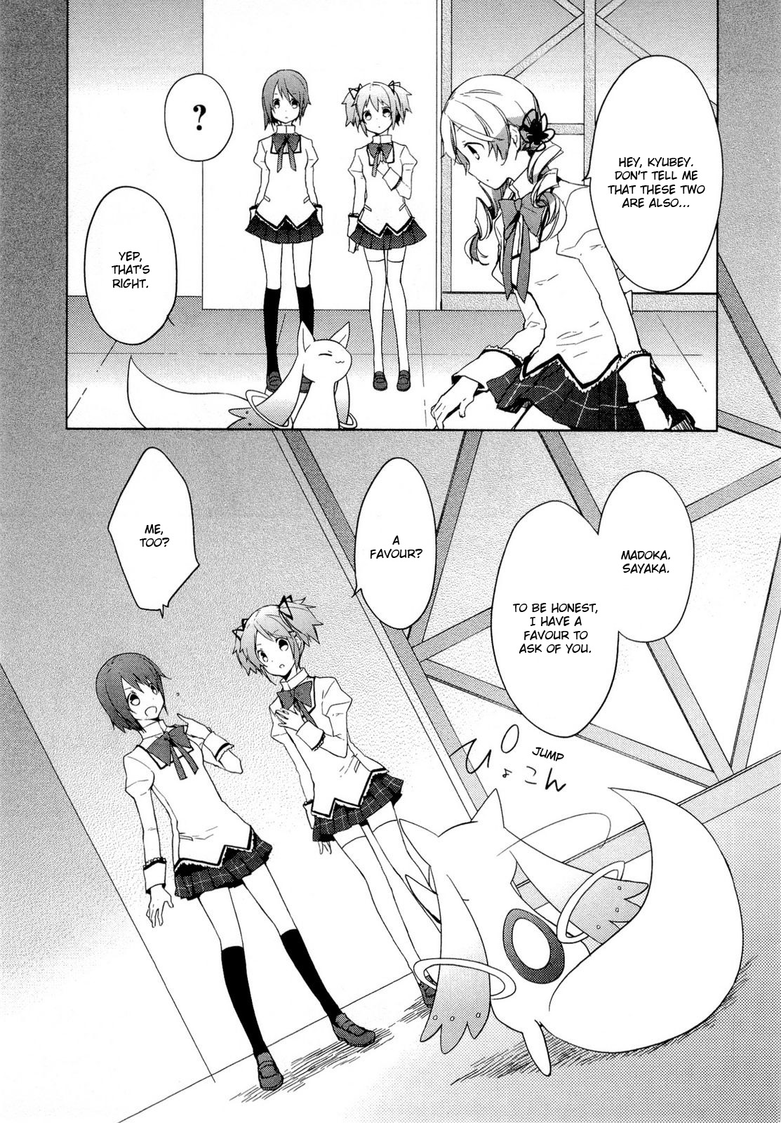 Mahou Shoujo Madoka☆Magica I Kind of Saw Her in My Dream... 第41页