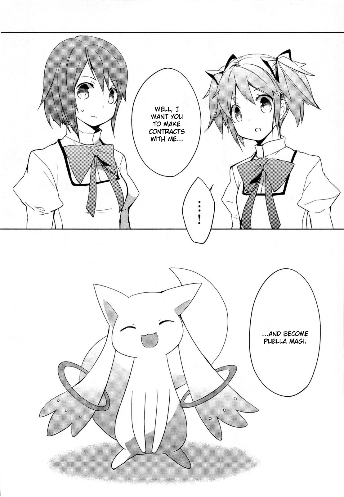 Mahou Shoujo Madoka☆Magica I Kind of Saw Her in My Dream... 第42页