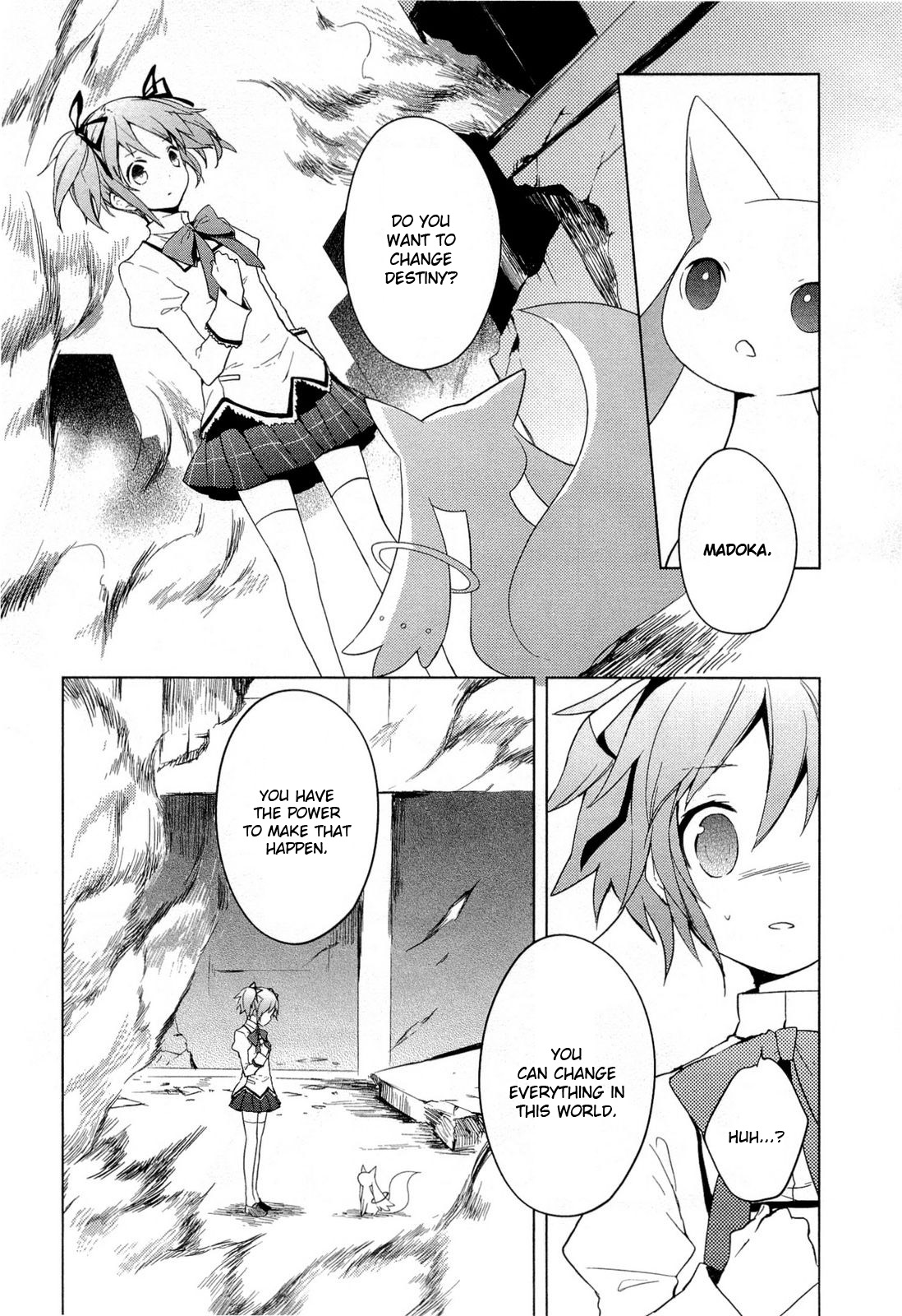 Mahou Shoujo Madoka☆Magica 第8页