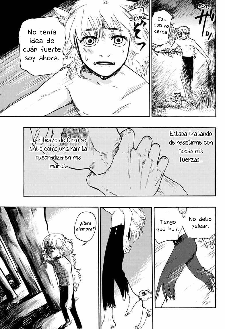 Mamono no Kuni Madre e Hijo en Peligro 第17页