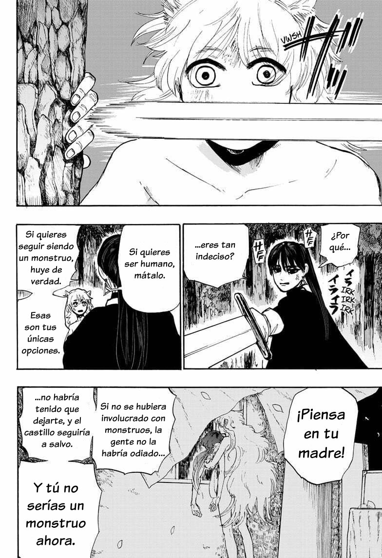 Mamono no Kuni Madre e Hijo en Peligro 第18页