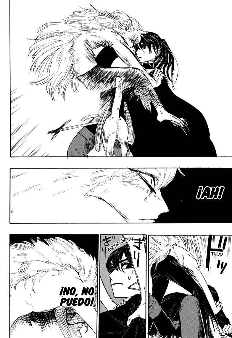 Mamono no Kuni Madre e Hijo en Peligro 第20页
