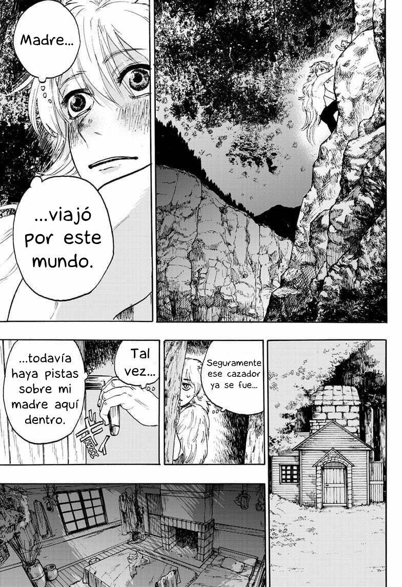 Mamono no Kuni Madre e Hijo en Peligro 第3页