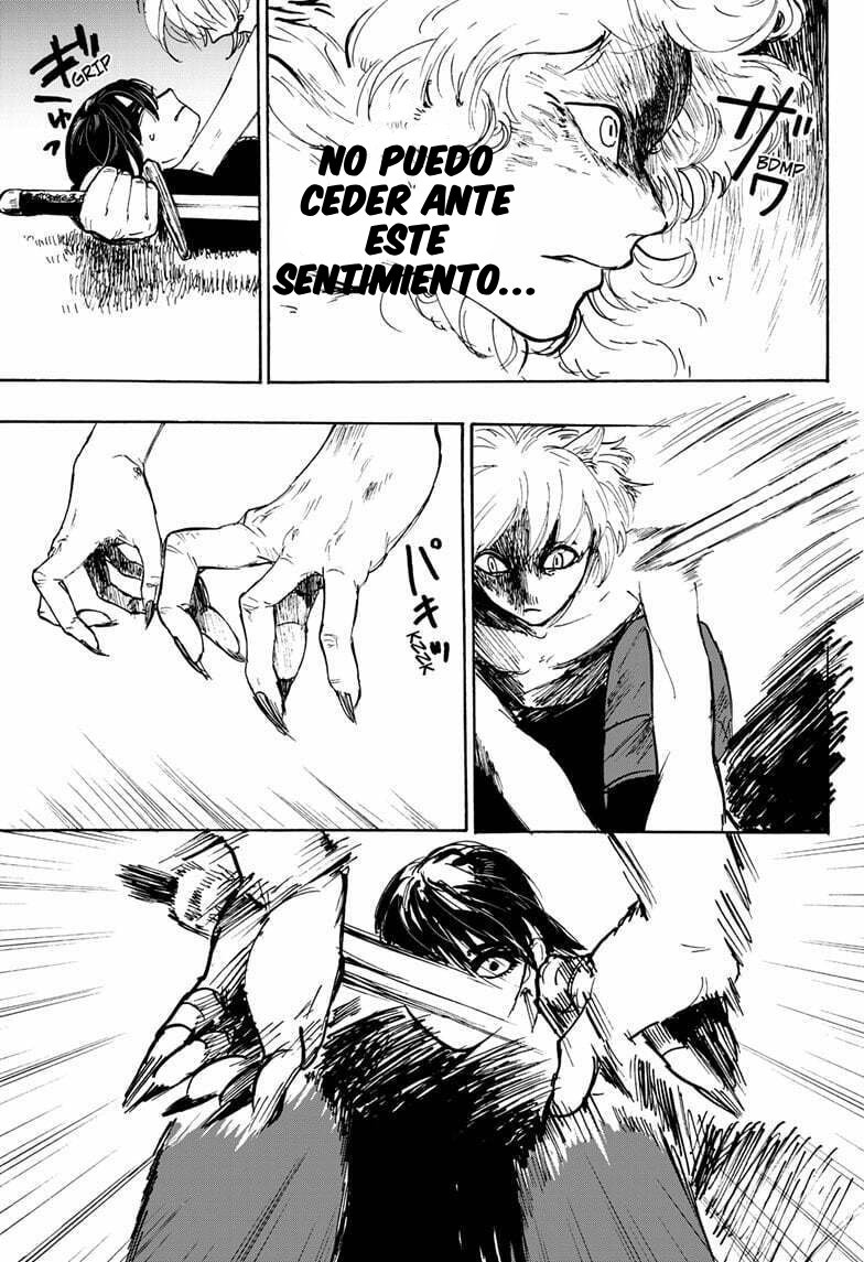 Mamono no Kuni Madre e Hijo en Peligro 第21页