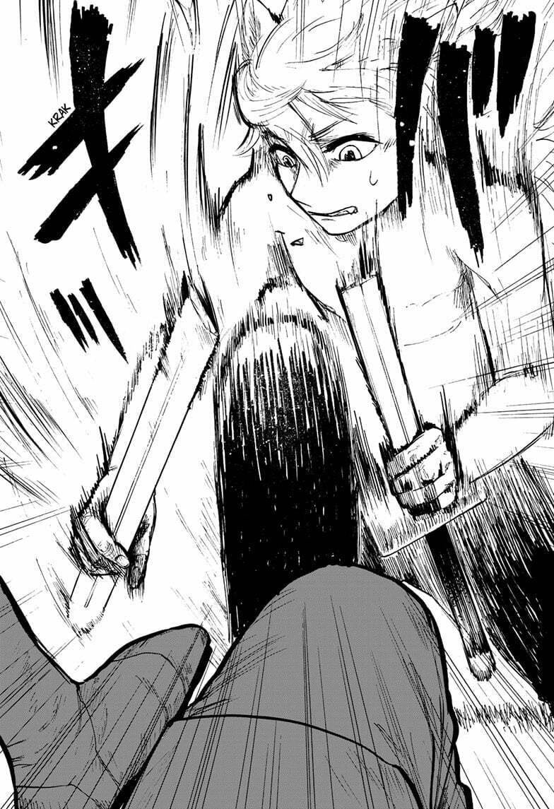Mamono no Kuni Madre e Hijo en Peligro 第22页