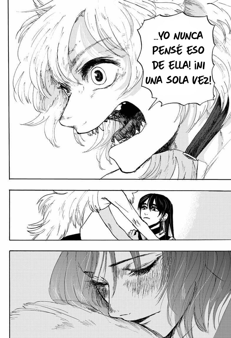 Mamono no Kuni Madre e Hijo en Peligro 第24页