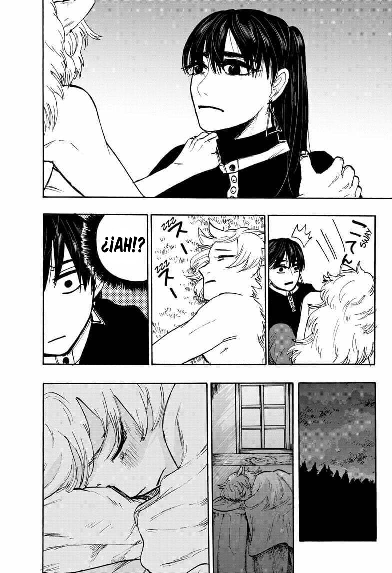 Mamono no Kuni Madre e Hijo en Peligro 第25页