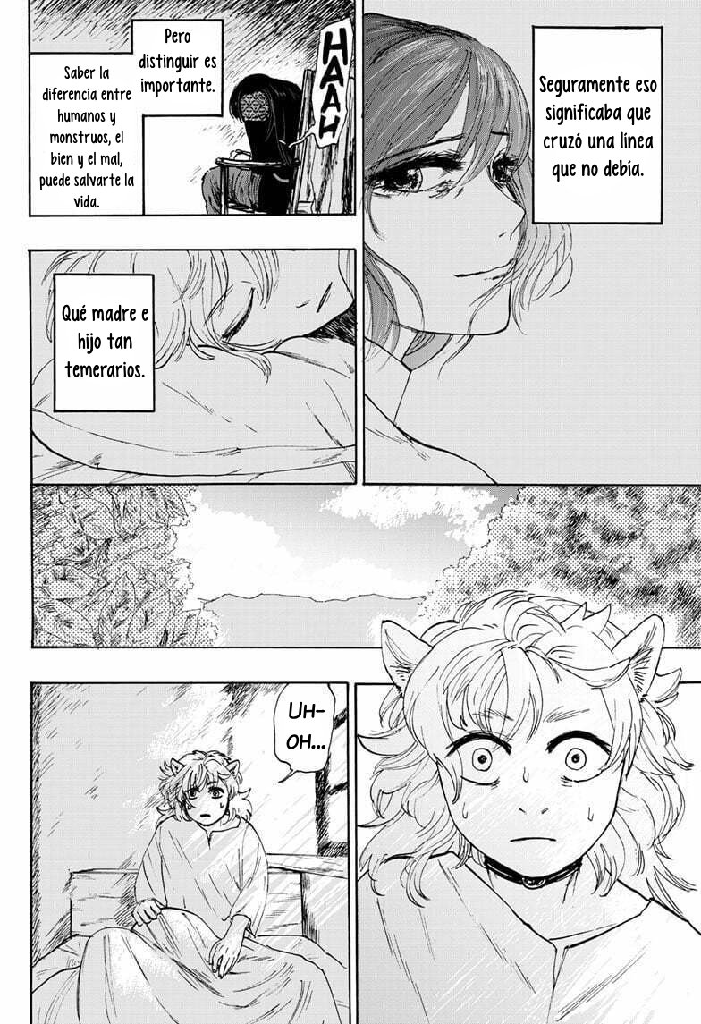 Mamono no Kuni Madre e Hijo en Peligro 第28页