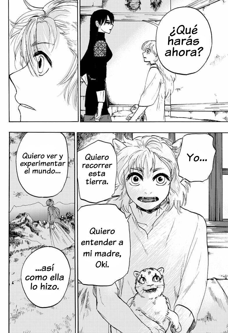 Mamono no Kuni Madre e Hijo en Peligro 第30页
