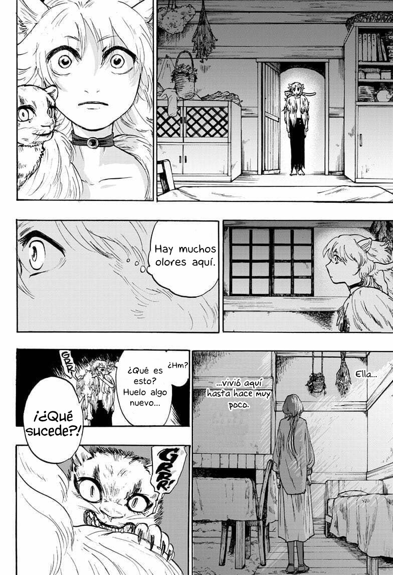 Mamono no Kuni Madre e Hijo en Peligro 第4页