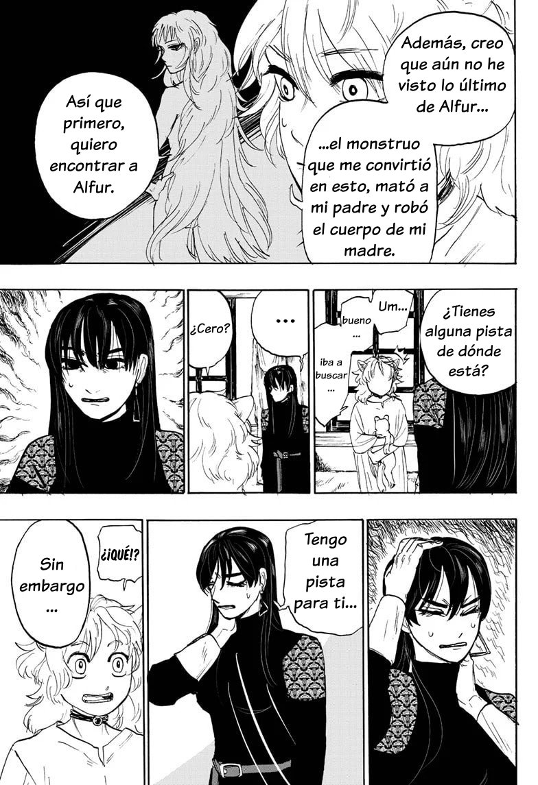 Mamono no Kuni Madre e Hijo en Peligro 第31页