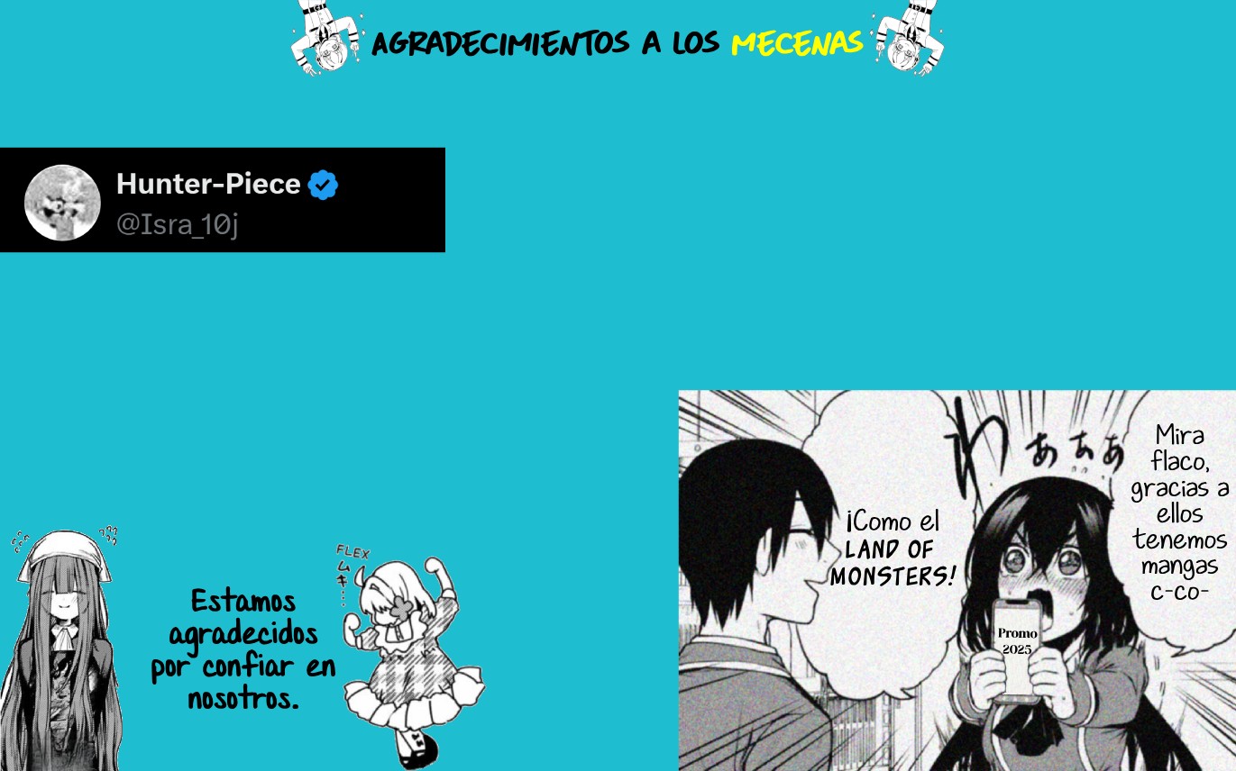 Mamono no Kuni Madre e Hijo en Peligro 第34页