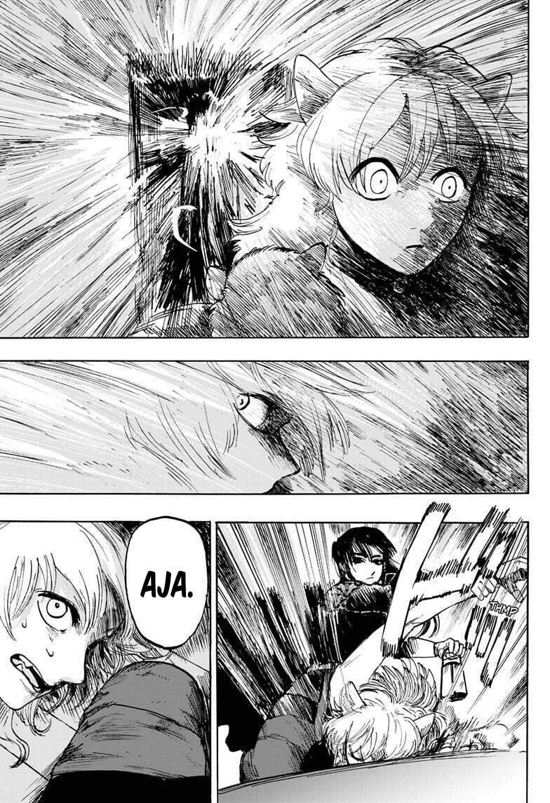 Mamono no Kuni Madre e Hijo en Peligro 第5页