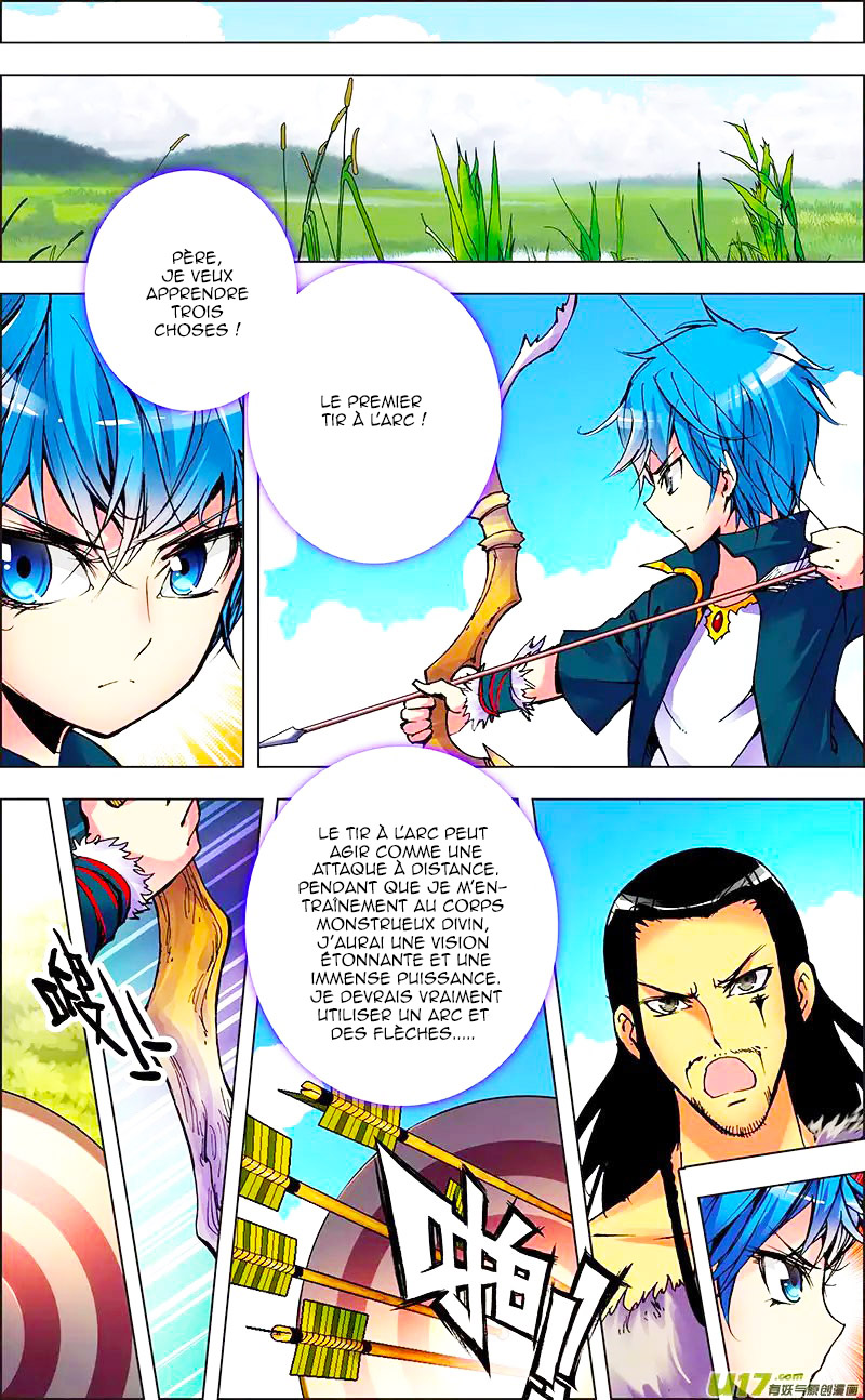 Desolate Era Ch. 4 第12页