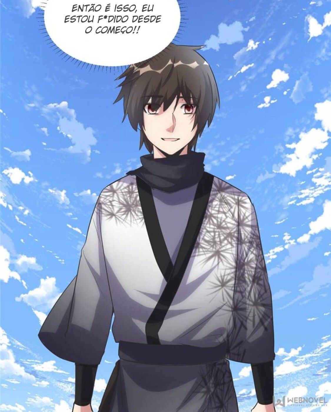 I Might Be A Fake Cultivator Ch. 4 第11页