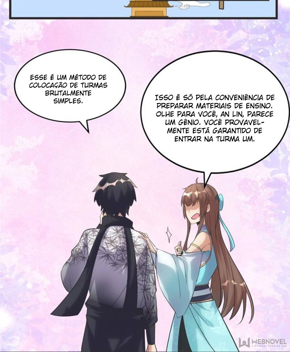 I Might Be A Fake Cultivator Ch. 4 第4页