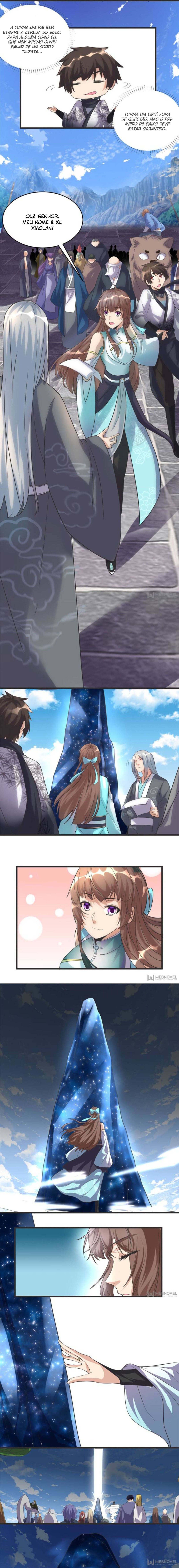 I Might Be A Fake Cultivator Ch. 4 第5页